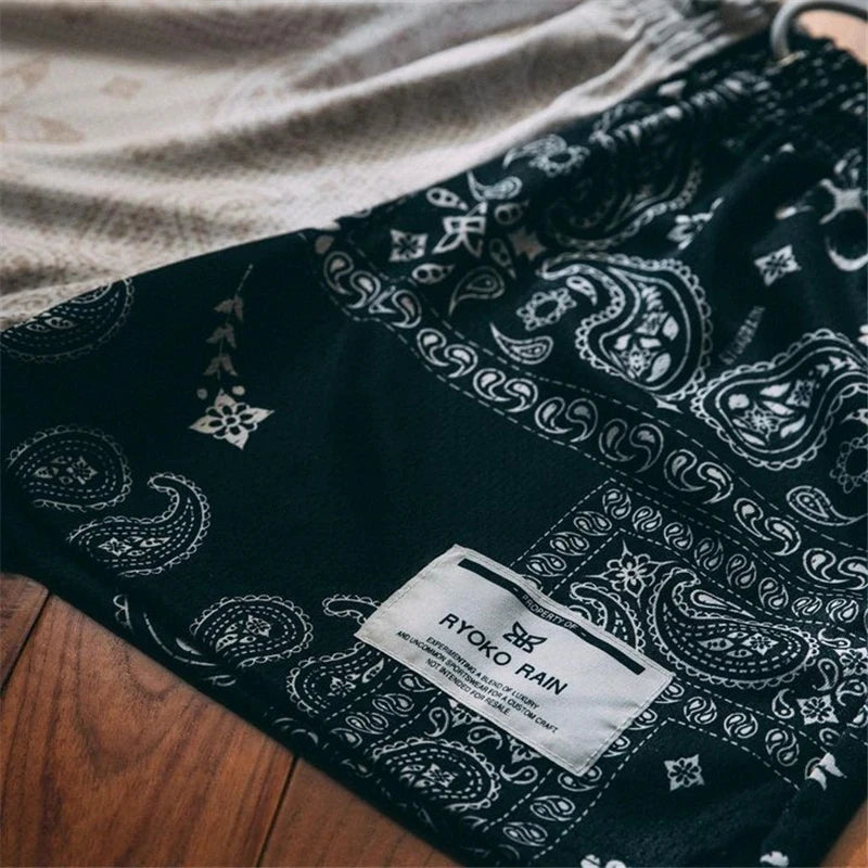 Casual Box Shorts