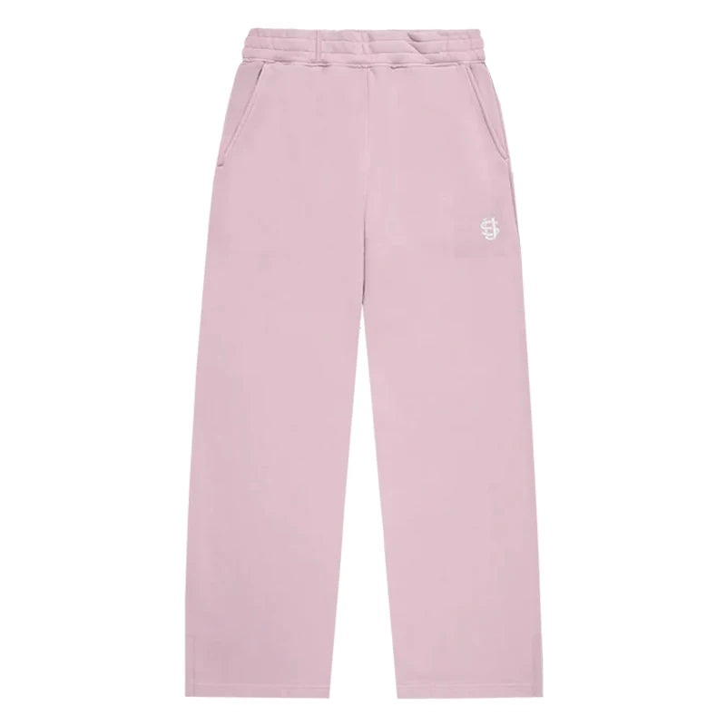 Sweat à capuche de survêtement couleur unie style streetwear