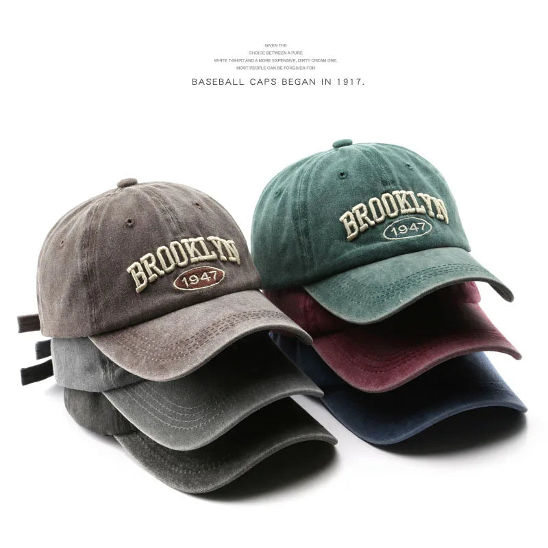 Brooklyn Baseball Cap