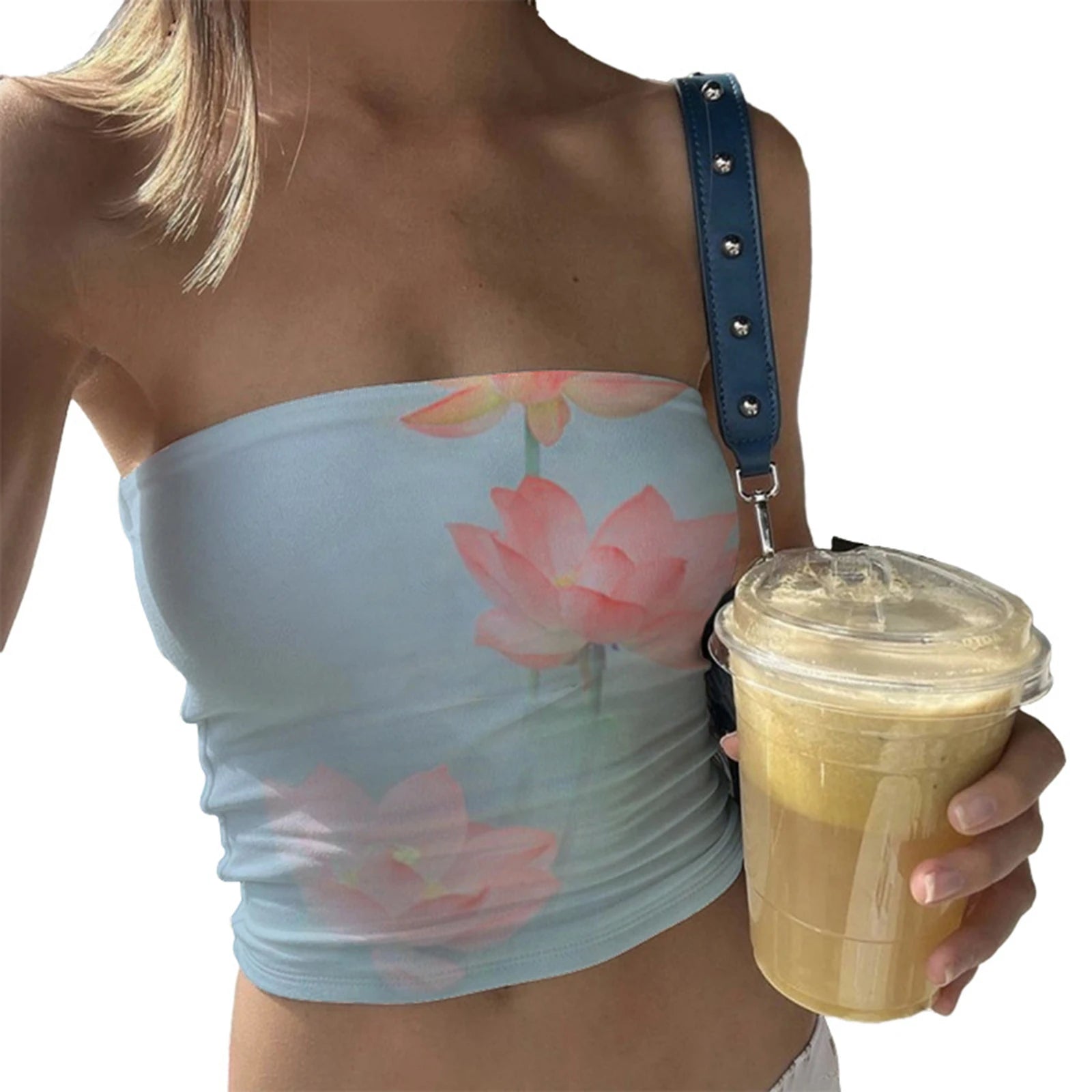 Enden Glow Top