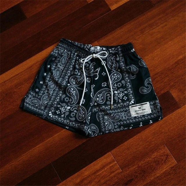 Casual Box Shorts
