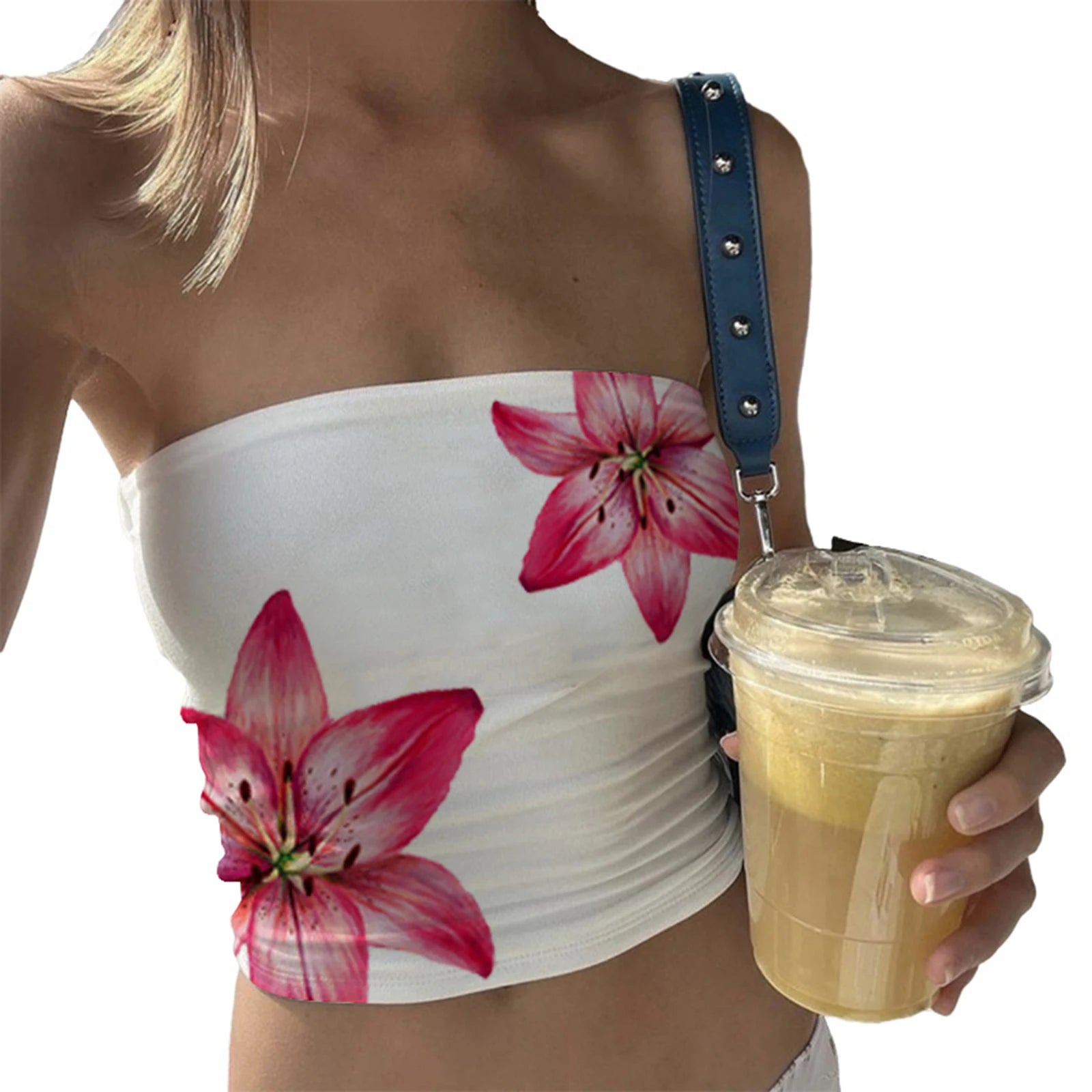 Enden Glow Top