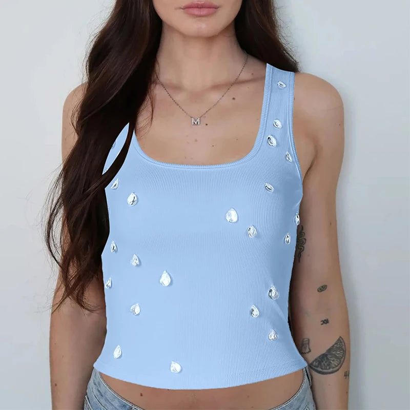 Nova Crystal Top