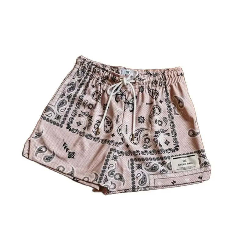 Casual Box Shorts