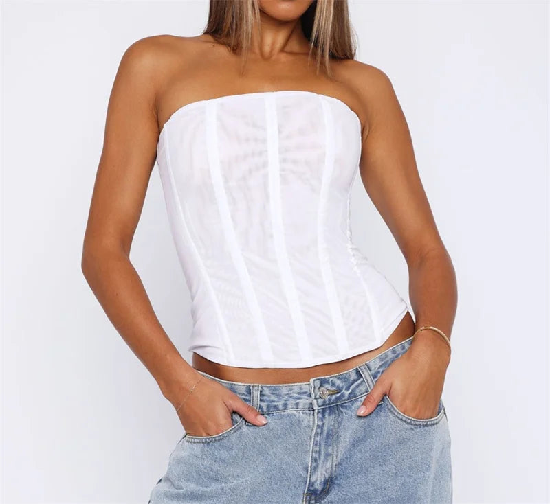 Velvet Muse Corset