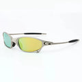 Colorblock Sport Sunglasses