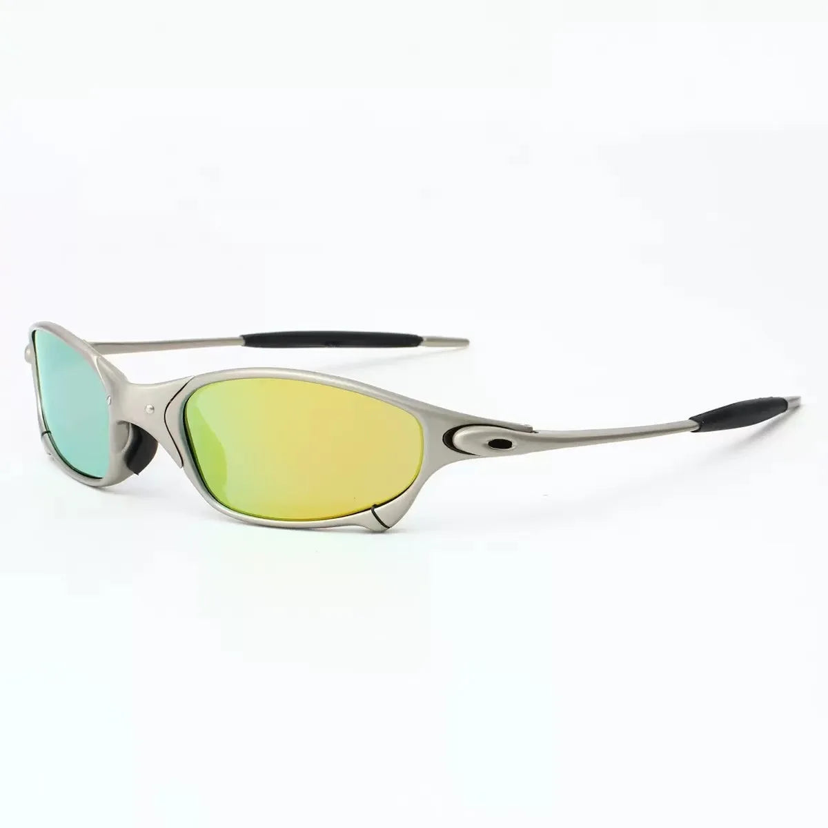 Colorblock Sport Sunglasses