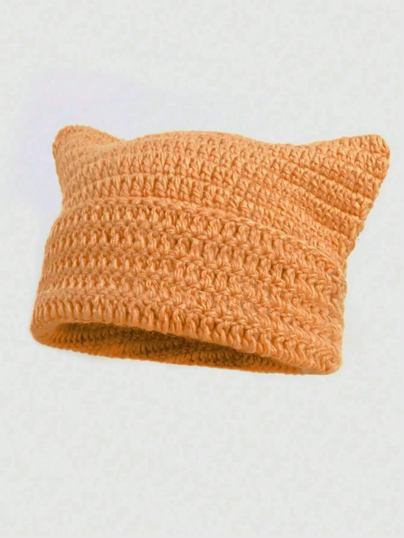 Cat Ear Knit Beanie