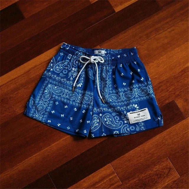 Casual Box Shorts