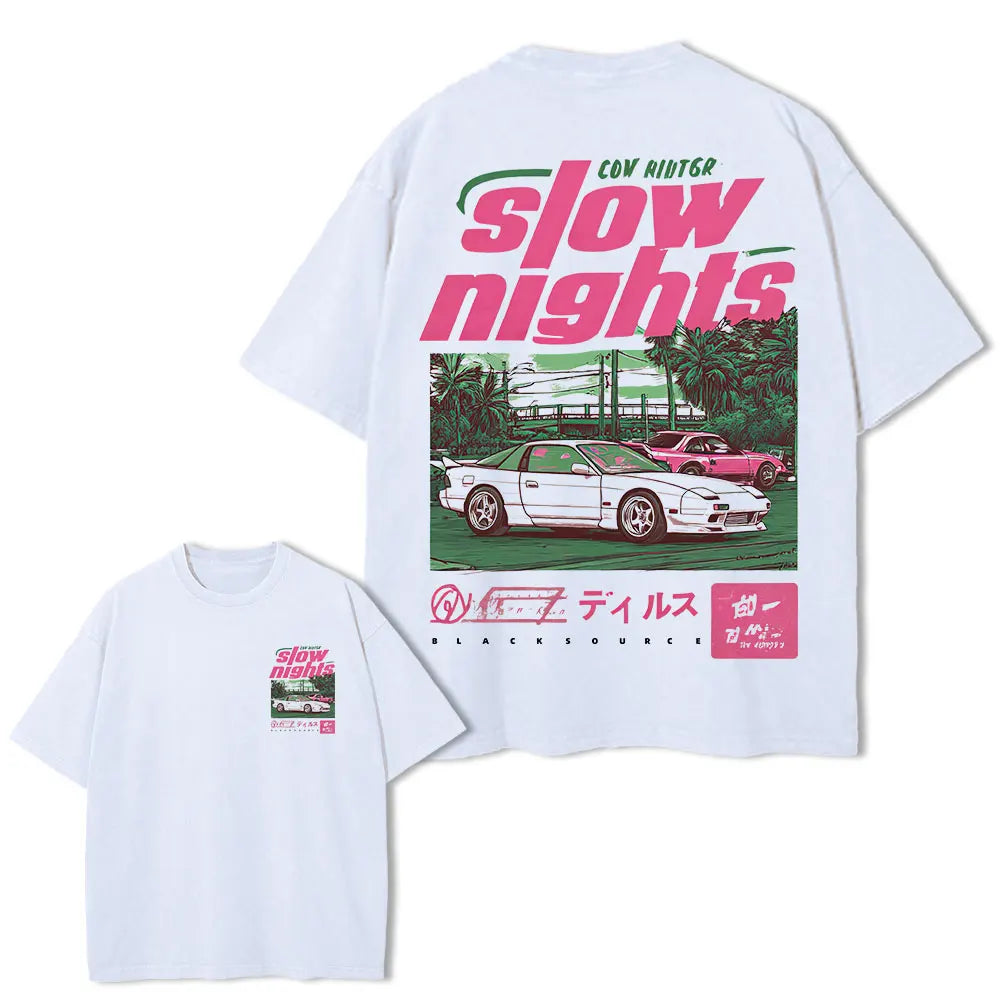 Heavyweight Graphic Tee