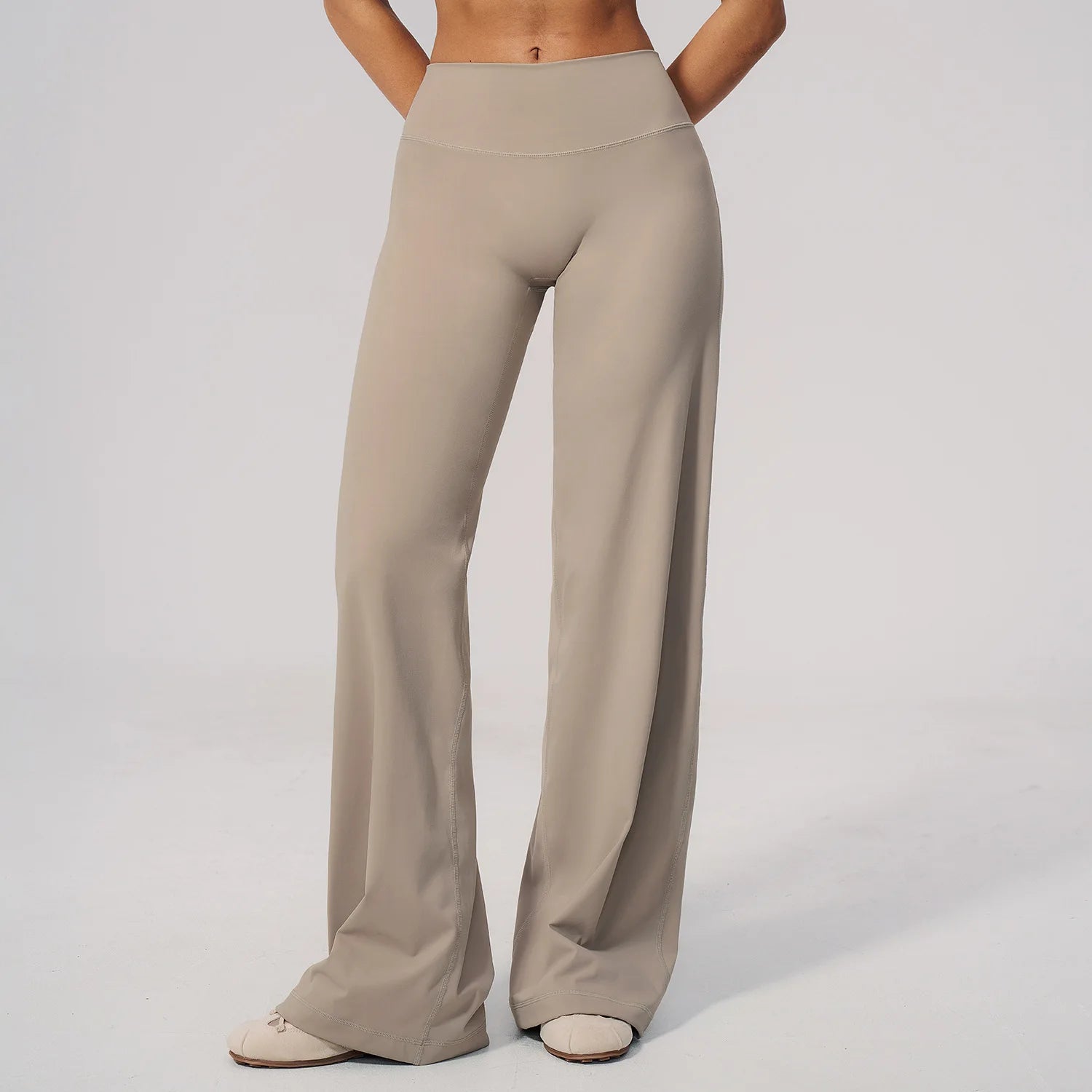 Flared Yoga Sweatpants