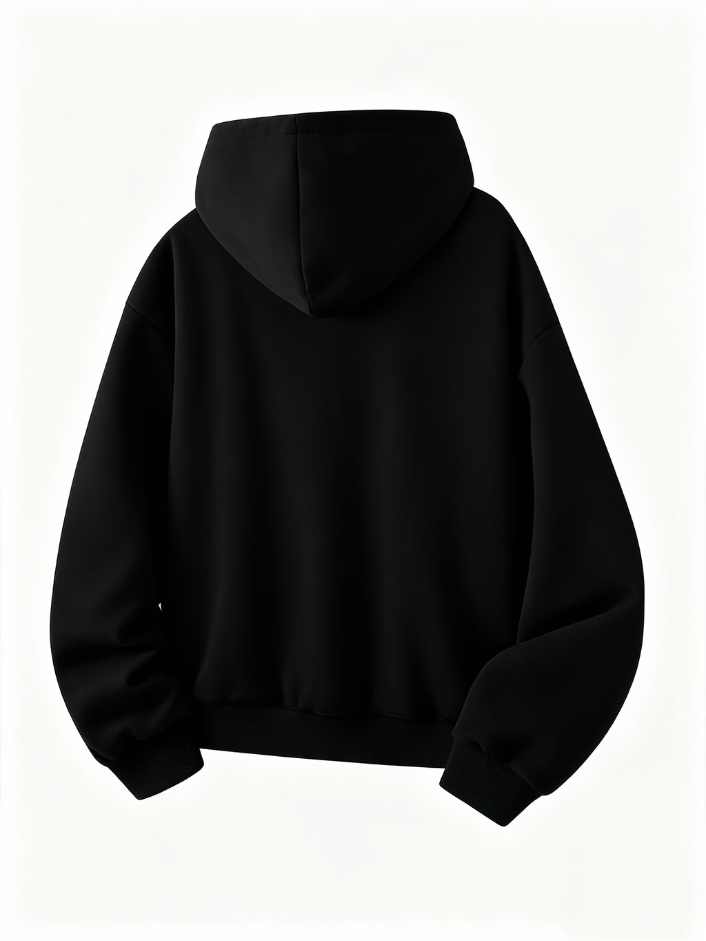 Phantom Leopard Zip Hoodie