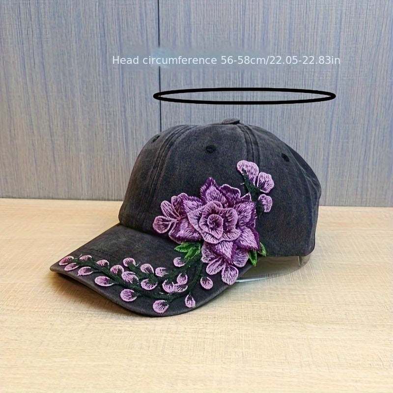 Nox Ethnic Bloom Cap
