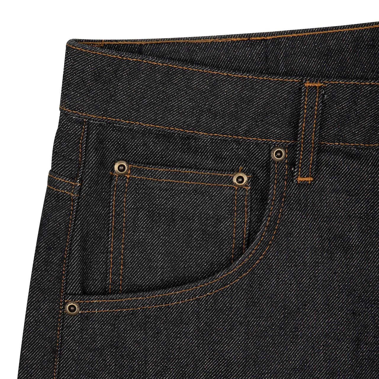 Aziza "Raw Jorts 01"