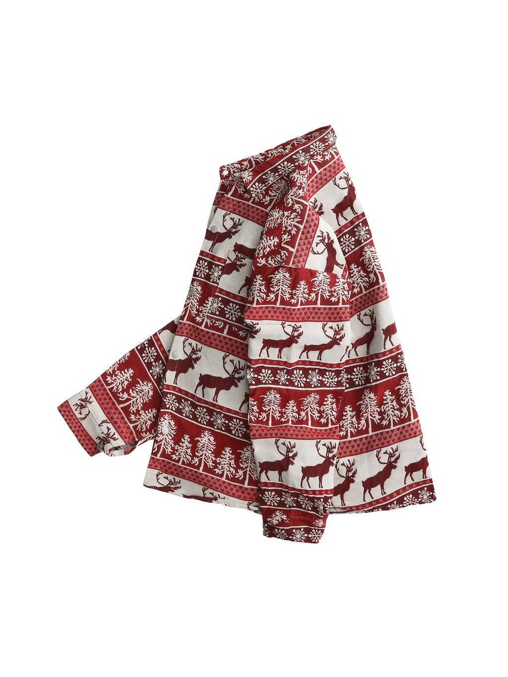 Chemise à manches longues vintage américaine en jacquard tissé pour homme, motif Van Gogh, idéale pour les étudiants en art.
