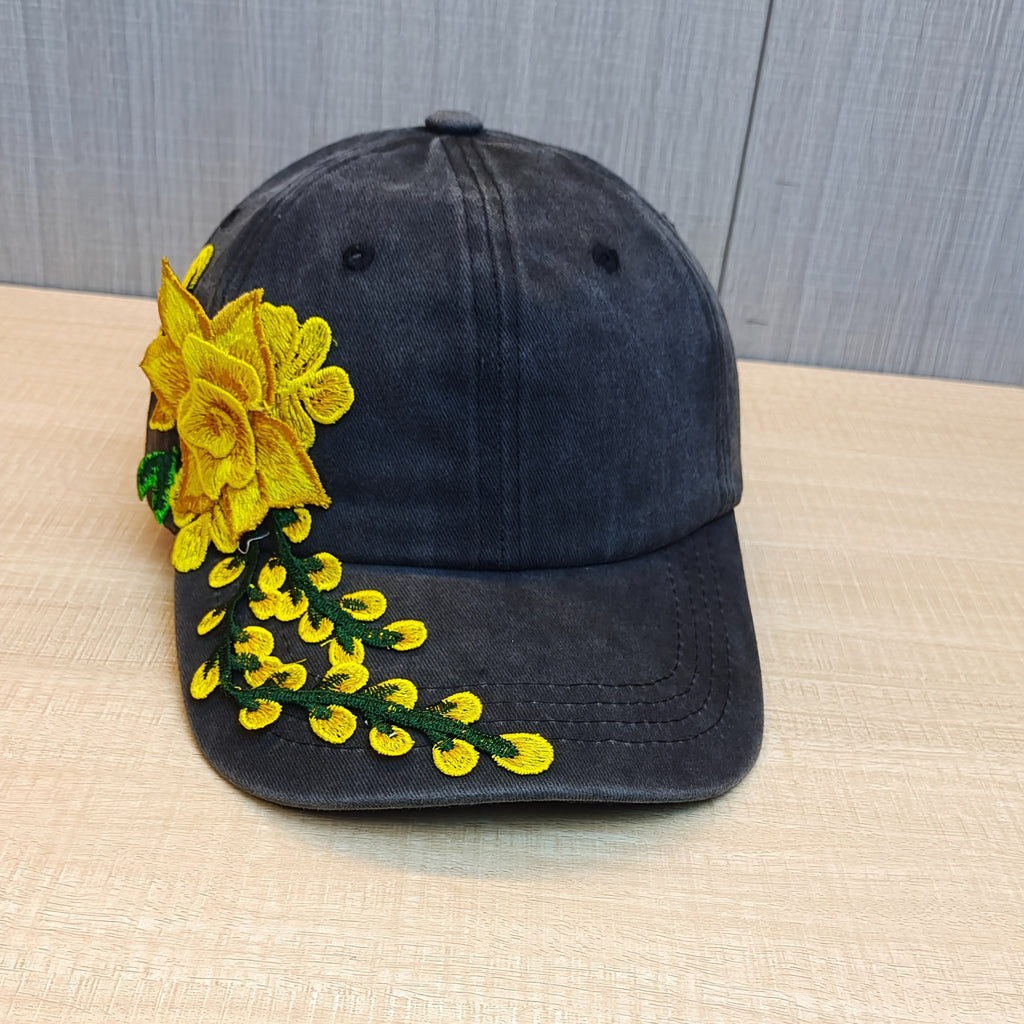 Nox Ethnic Bloom Cap